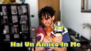 Hai Un Amico In Me - Toy Story (Cover by Vincent Belfiore)