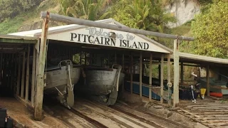 Life on Pitcairn Island - home of the descendants of the mutineers from HMS Bounty