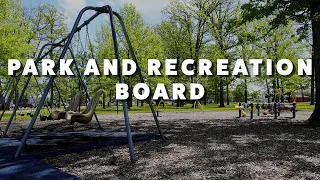 Park Board - 6/15/2021