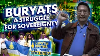 The Buryats. The Nation. To die for the imperial ambitions of the Kremlin. UATV documentary