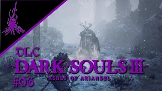 Dark Souls 3 Ashes of Ariandel #06 - Turm säubern - Let's Play Dark Souls 3 Deutsch