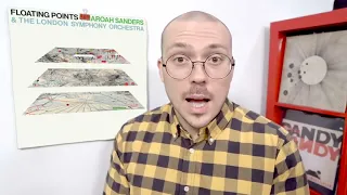 anthony fantano reviews floating points and pharoah sanders and the LSO