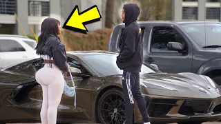 GOLD DIGGER PRANK PART 52 THICK EDITION | TKTV