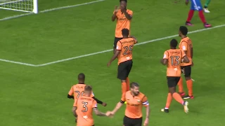 Highlights | Peterborough 1-3 Barnet FC - Carabao Cup Round One