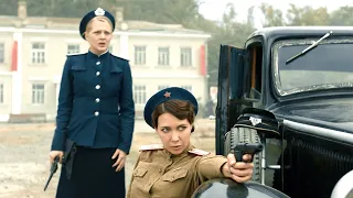 A STRANGER AMONG HIS OWN! UNDER MILITARY LAW. THE VICTORY! Russian movie with English subtitles