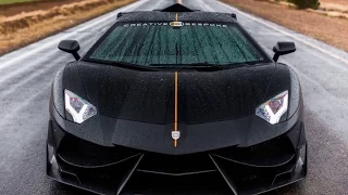 [Hot News] DMC Tuning takes the Lamborghini Aventador and adds lightness