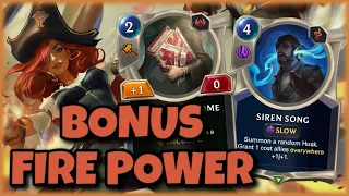 Miss Fortune Is Insane With New Cards! | Early Access Gameplay | Legends of Runeterra