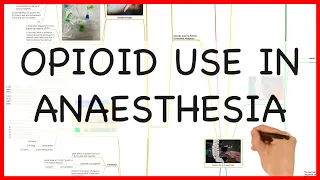 OPIOID USE IN ANAESTHESIA -PHARMACOLOGY SERIES
