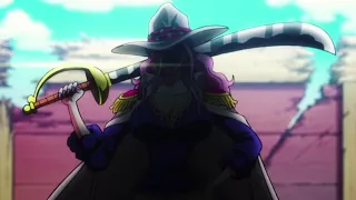 Kaido gets a flashback of young Big Mom | One Piece episode 1068