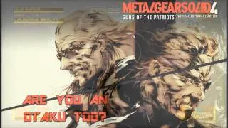 Metal Gear Solid 4: Trophy Roundup - Part 1