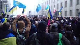 #ЕвроМайдан - НЕТ ПРОВОКАЦИЯМ! - 24 ноября 2013