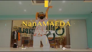 NanaA MAEDA "Boyz / Jesy Nelson Feat.Nicki Minaj" @En Dance Studio SHIBUYA SCRAMBLE