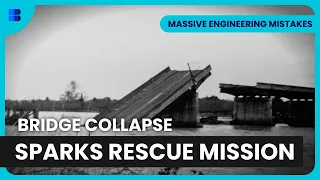 Bridge Down in New Zealand! - Massive Engineering Mistakes - Engineering Documentary