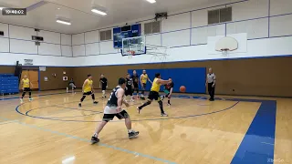 MHRP League Season 8 Game 10 Black vs Gold - 4/7/2024