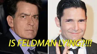 Corey Haim's Sister BELIEVES Charlie Sheen Calls Corey Feldman a LIAR?! | The Pascal Show