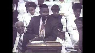 Blessed Assurance (POWERFUL TRIBUTE) - song by Dr. E. Dewey Smith, Jr. | 1992
