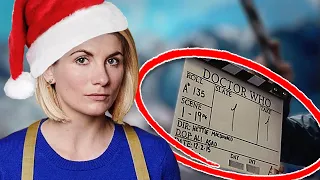 Doctor Who Series 13 Rumoured Christmas Special Confirmed? - Bigger On The Inside