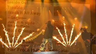 Five Finger Death Punch - Inside Out + Trouble - (Live at Berlin 2022) 4K