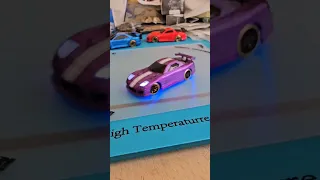 C61 TURBO RACING 1:76 RC DRIFT CAR with GYRO - First DRIFT ATTEMPTS