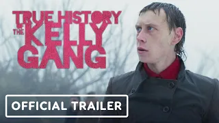 True History of the Kelly Gang - Official Trailer (2020) George MacKay, Russell Crowe