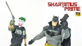 DC Multiverse White Knight Batman & Joker DC Comics McFarlane Toys 7 Inch Action Figure Review