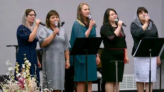 Якщо ти втомився, сил немає йти FULL GOSPEL CHURCH -Westfield