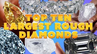 Top Ten Diamond Discoveries