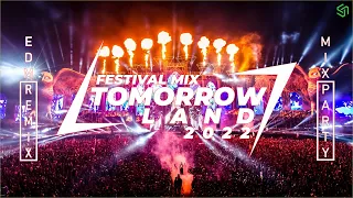 Tomorrowland 2022 🚀 Best EDM Remixes Of Popular Songs 2022 🚀 Music Mix 2022