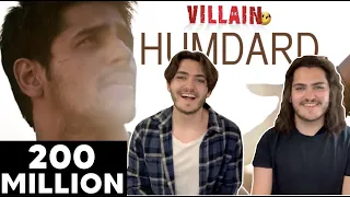 Twin Musicians REACT | Hamdard  - Arijit Singh | Ek Villain | Mithoon | Full Video Song