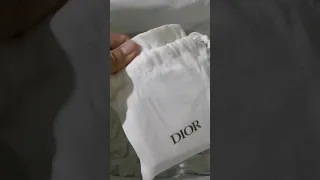 Lot of Free Gift Samples from Dior Jadore #dior #unboxing #asmr #makeup #asmr #satisfying