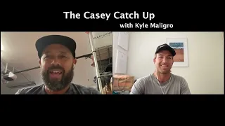 The Casey Catch Up with Kyle Maligro // the DW Foil Series Episode 24