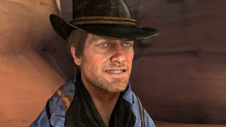 Arthur morgan roasts you for playin' amongus