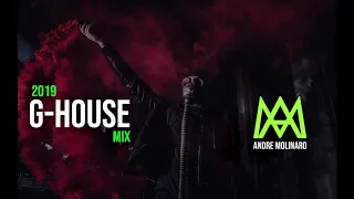 G-House 2019  - New Year´s Setmix - André Molinaro