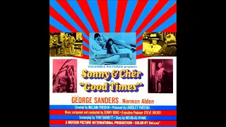 Sonny & Cher   Good Times Movie Soundtrack 6. I'm Gonna Love You Stereo 1967