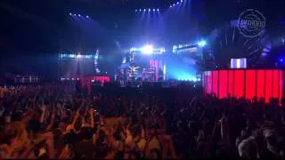 Milk Inc. / Lasgo / Sylver - Insomnia Live at TMF Music Awards Belgium 2003 (HD)