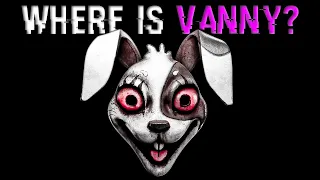 Is Vanny in Ruin? (FNAF Security Breach Theory)