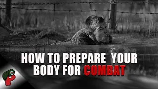 How to Prepare Your Body for Combat | Live From The Lair