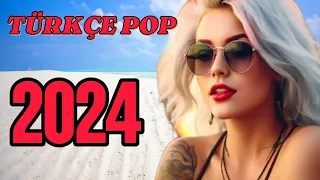 TÜRKÇE POP ŞARKILAR REMİX 2024 ⭐ Türkçe Pop Remix Şarkılar 2024