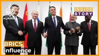 How much influence does BRICS wield on the world stage? | Inside Story