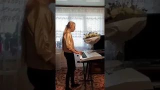 Котенко Марина Арно Бабаджанян "Ноктюрн"