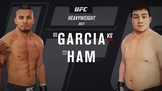 UFC 4 Career S1 E7: New fighter that will test Fat Pat's skills