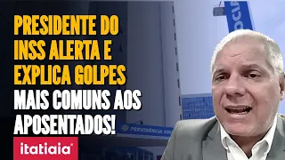 GOLPE DA MENSALIDADE DO INSS: POLÍCIA INVESTIGA EMPRESAS PELO DESCONTO DA PREVIDÊNCIA!