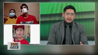 Ipinaampon na bata, gusto bawiin matapos ang ilang buwan