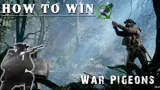HOW TO WIN - War Pigeons | Battlefield 1