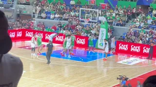 UAAP Season 86 Men's Basketball Finals Game 3: DLSU Green Archers vs. UP Fighting Maroons