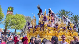 Soberano Poder, salida, Miércoles Santo Jerez 2023