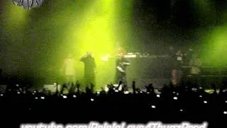 Xzibit - Bitch Please & X (Live in Paris) 2009