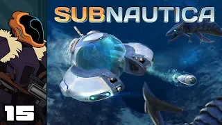 Let's Play Subnautica [Full Release] - PC Gameplay Part 15 - Land Ho!