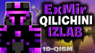 QIROL RITSER 19 ◼ MINECRAFT ◼ EXMIR QILICHINI IZLAB