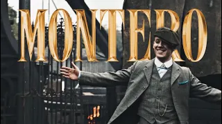 John Shelby - MONTERO (Peaky Blinders)